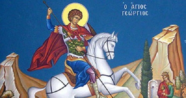 მართლმადიდებლური ეკლესია გიორგობას აღნიშნავს