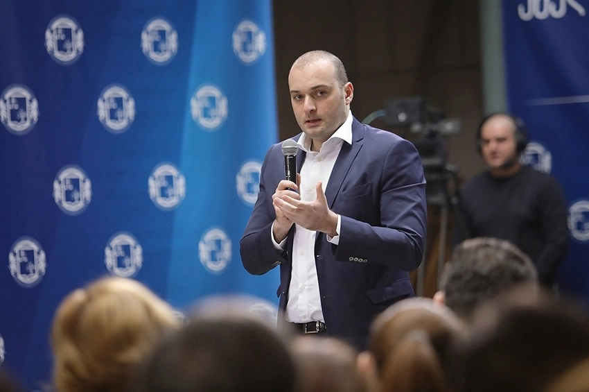 რუსეთი არის აგრესორი, მან მოახდინა საქართველოს ტერიტორების ოკუპაცია და ეს არ დაწყებულა 2008 წელს - ბახტაძე
