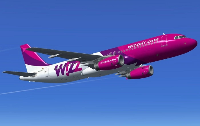 Wizz Air-ის თვითმფრინავში ხელბარგის გარანტირებულ ატანაზე, შესაძლოა, ახალი გადასახადი დაწესდეს