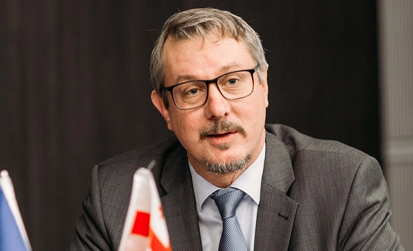 ევროკავშირის წარმომადგენლობის ოფისში "ქართული ოცნებისა" და ოპოზიციის შეხვედრა გაიმართება