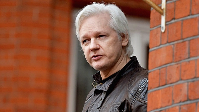 WikiLeaks-ის  დამფუძნებელი ჯულიან ასანჟი დააკავეს