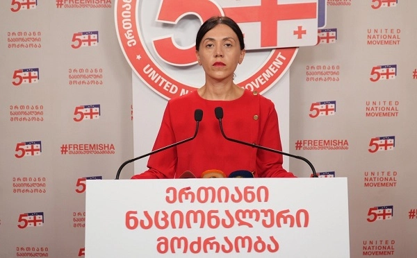 ყველა ის ადამიანი, რომელსაც ახლა აკავებენ, არის რუსული საოკუპაციო რეჟიმის ტყვე, რეჟიმი ასამართლებს ადამიანთა ყველაზე მშრომელ ნაწილს, რომელზეც დგას ამ ქვეყნის თავისუფლება - ანა წითლიძე