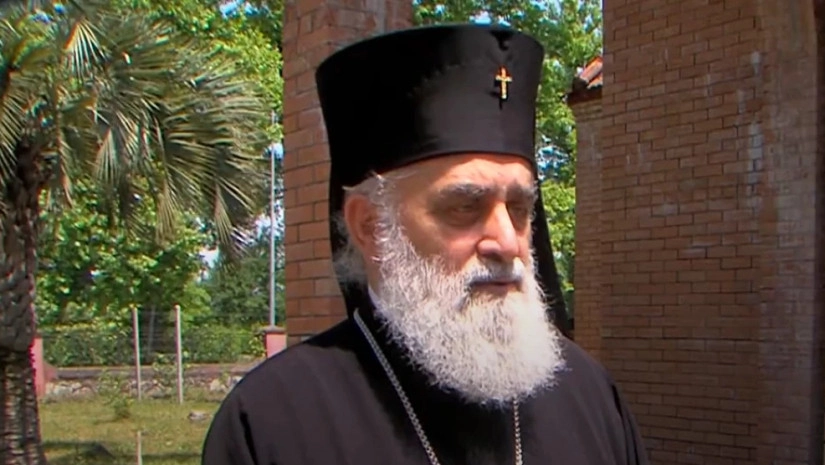 ვგეგმავ, მომავალ კვირას მიხეილ სააკაშვილის მონახულებას - მიტროპოლიტი გრიგოლი