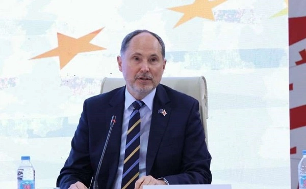 ღრმა მწუხარებით უნდა გითხრათ, რომ საქართველოსთან ურთიერთობაში ურთულესი პერიოდი გვაქვს - პაველ ჰერჩინსკი