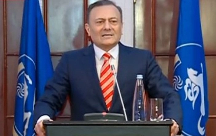 ზურაბიშვილმა, ბრიყვული განცხადებებით, ხელი შეუწყო გარეჯში უარყოფითი პროცესების განვითარებას - ნათელაშვილი