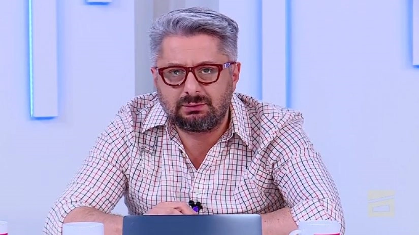 ზელენსკის განცხადებით, უნდა ეს "ოცნებას" თუ არა, სააკაშვილის სიცოცხლეზე გაივლო გამყოფი ხაზი ისტორიულ სიბნელესა და ისტორიულ სინათლეს შორის - ნიკა გვარამია