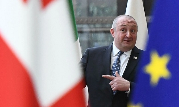 მარგველაშვილი საპრეზიდენტო არჩევნების თარიღს დღეს დაასახელებს