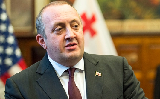  დღეიდან ბელგიაში საქართველოს პრეზიდენტის სამუშაო ვიზიტი იწყება