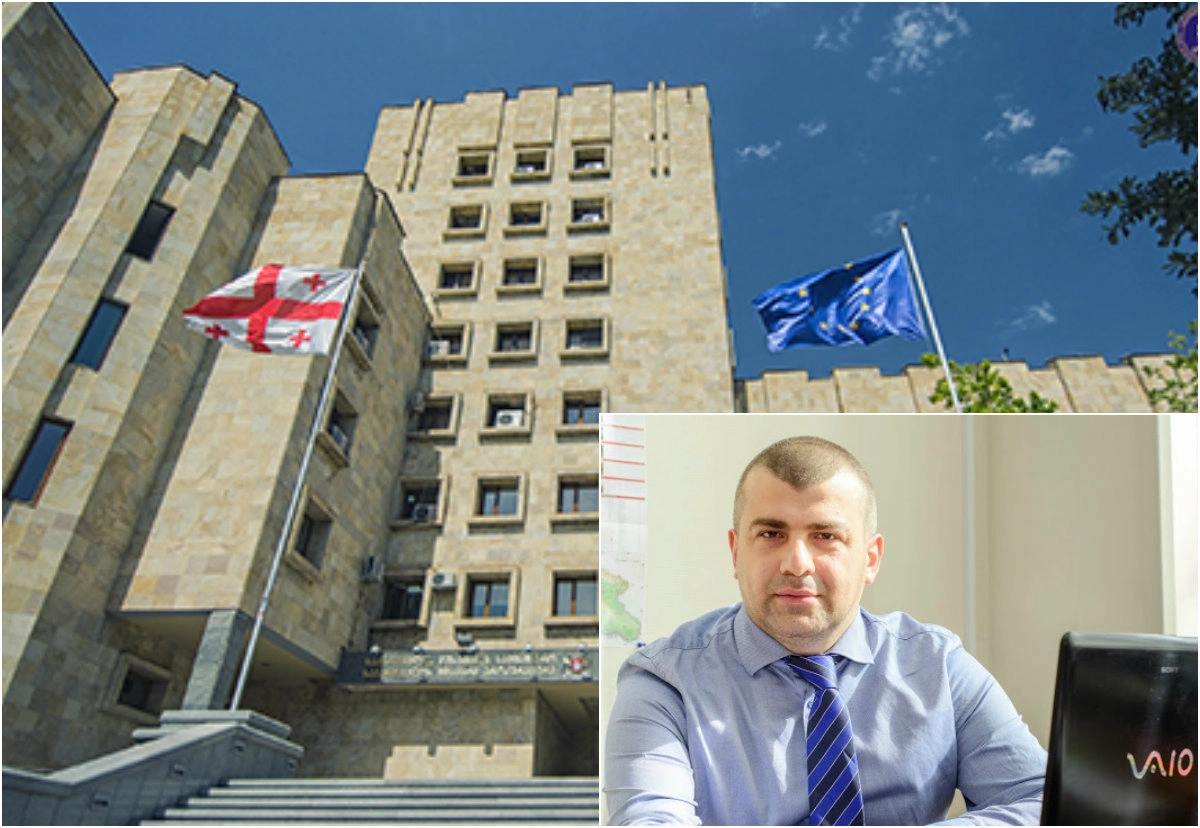  პროკურატურამ თაღლითობის ფაქტზე, წარსულში რამდენჯერმე ნასამართლევი ირაკლი კერესელიძე დააკავა
