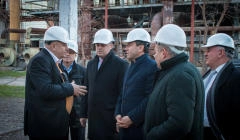 საქართველოში სპილენძის შემცველი შაბიამნის წარმოება დაიწყო