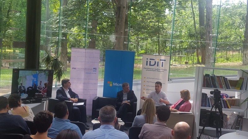 “Tech4Good”- ქართული არასამთავრობო ორგანიზაციების გაძლიერების ახალი შესაძლებლობები