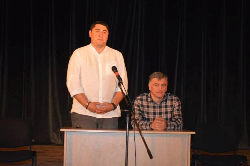 „მშვიდობასა და გამარჯვებაზე უკეთესს რას ვუსურვებთ ერთმანეთს?!" - ირაკლი ხახუბია
