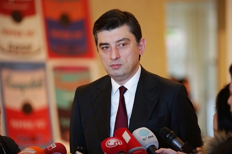 გიორგი გახარია: დოლარიზაციის დონე ჩვენი ეკონომიკის სერიოზული რისკია