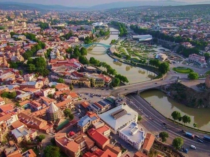დედაქალაქის მასშტაბით, აეროფოტო და 3D რუკის შესაქმნელად საჰაერო გადაღებები მიმდინარეობს - მერია