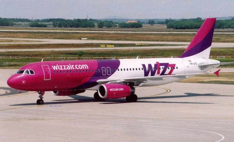 Wizz Air-მა ქუთაისი-ლონდონის მიმართულებით ბილეთების გაყიდვა დაიწყო