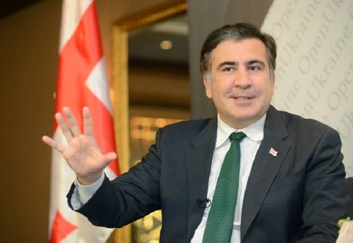  ჩვენ გვჭირდება სმარტი, პატრიოტი, მოტივირებული 5-5-კაციანი ჯგუფები, რომლებიც შექმნიან წინააღმდეგობრივ ჯგუფს ოლიგარქის წინააღმდეგ - სააკაშვილი
