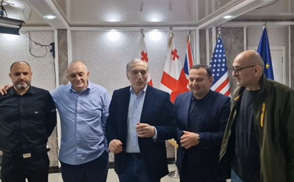 პაატა ბურჭულაძეს, მურთაზ ზოდელავას, ირაკლი ნადირაძეს, პაატა მანჯგალაძესა და ლაშა ბერიძეს აღკვეთის ღონისძიების სახით პატიმრობა შეეფარდათ