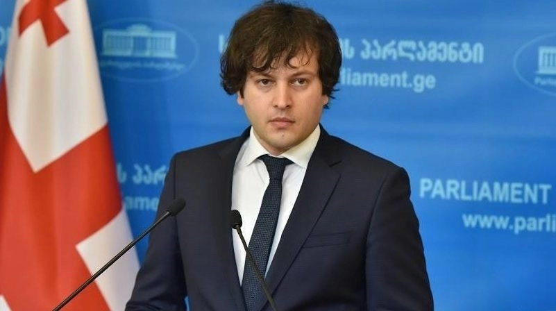 ირაკლი კობახიძე ზაზა სარალიძის პროტესტს ნაციონალების აქციას უწოდებს