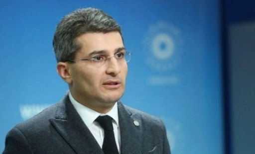 "ქართული ოცნების" აღმასრულებელი მდივანი მამუკა მდინარაძე იქნება