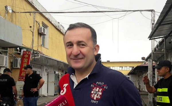 დავით კოდუას აღკვეთის ღონისძიების სახით პატიმრობა შეეფარდა
