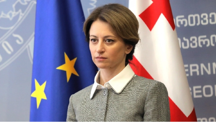 ეკატერინე ტიკარაძის თანაშემწე თვითიზოლაციაშია