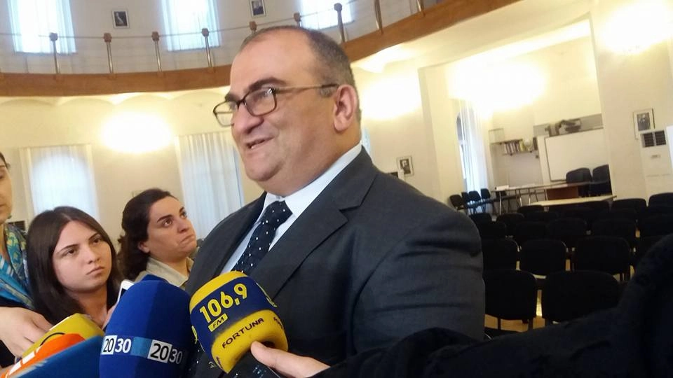 ალექსანდრე ჯეჯელავა: ჩემი დიდი სურვილია, გაჩნდეს პროექტი Learn in Georgia