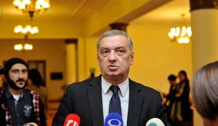  დასანანია, რომ პრეზიდენტი ასეთი პოლიტიკური ბრძოლის გზას დაადგა - გია ვოლსკი