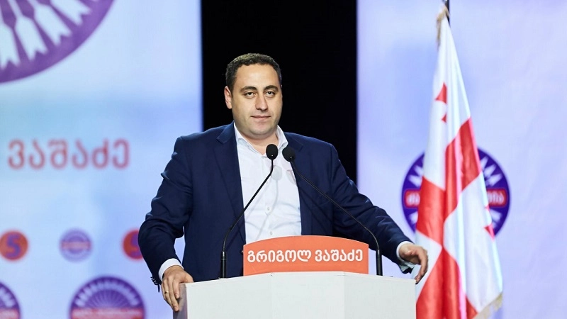 ოპოზიციის ერთობლივ განცხადებას "სტრატეგია აღმაშენებელი" ხელს არ აწერს