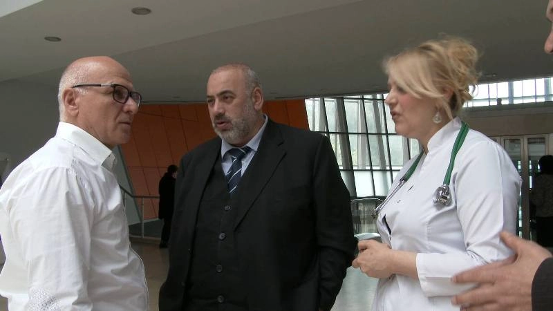 მეორე მსოფლიო ომის ვეტერანებს უფასო გამოკვლევები ჩაუტარდებათ
