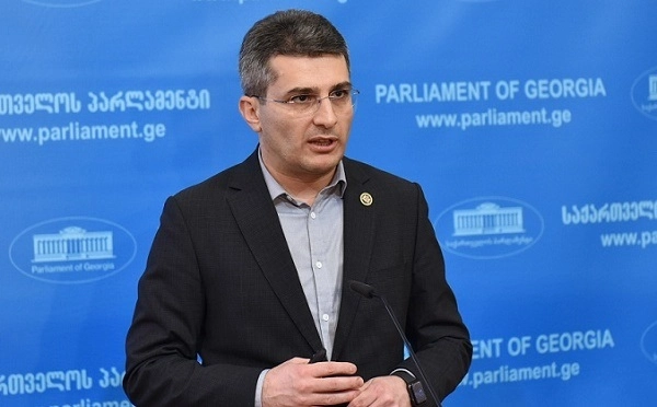 მათი ინტერესია, რომ საქართველომ არ მიიღოს კანდიდატის სტატუსი და ამაზე თავიანთი პოლიტიკური გეგმები ააგონ - მამუკა მდინარაძე სალომე სამადაშვილზე