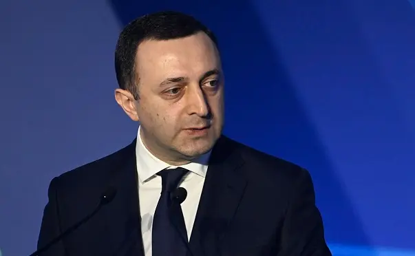 წერილი გამომიგზავნა მამუკა მდინარაძემ - ირაკლი ღარიბაშვილი