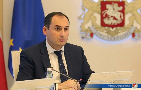  დიმიტრი ქუმსიშვილი: მოგების გადასახადის რეფორმის შედეგად, მაისში დაახლოებით, 120,0 მლნ ლარი დარჩა კომპანიებში