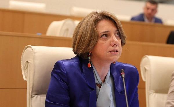 რამდენიც არ უნდა ქექოს „ქართულმა ოცნებამ“, რომელმაც ჩემს დაქვემდებარებულ საელჩოში ფინანსური ინსპექცია მიავლინა, ვერასოდეს ვერ ნახავს რაიმე მიზეზს დევნის დაწყებისთვის - სალომე სამადაშვილი 