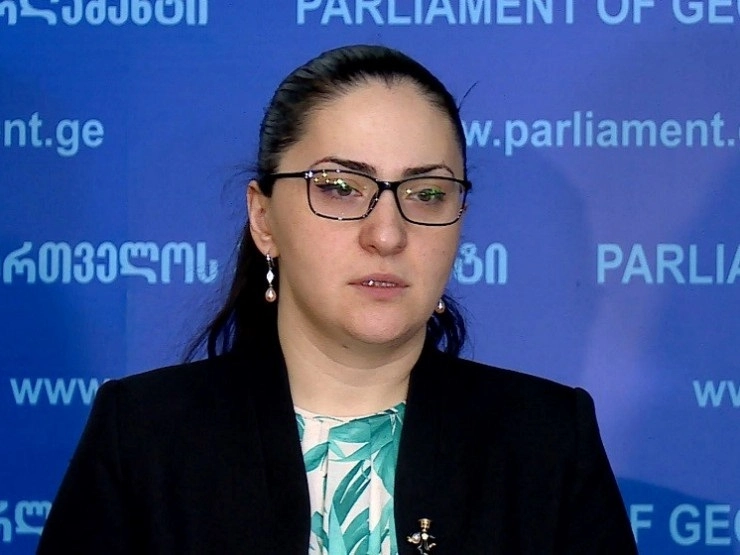 გედევან ფოფხაძე არის ცილისმწამებელი - სოფო კილაძე