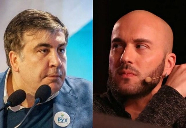 თუნდაც ნიჭიერი ჟურნალისტობა არ გაძლევს უფლებას, ქართველ ხალხს მოახვიო შენი აზრი - მიხეილ სააკაშვილი გიორგი გაბუნიას