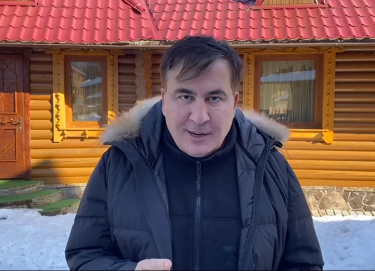 ჩვენ აუცილებლად გავიმარჯვებთ! ახლა მთავარია ფრონტის გაშლა, შეტევა, შეტევა და კიდევ ერთხელ შეტევა!  - სააკაშვილი