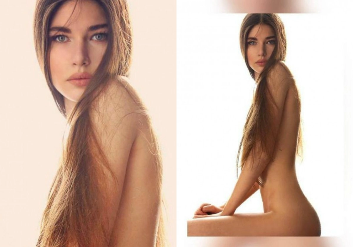 ქართველი მოდელის მორიგი ეროტიული ფოტოები