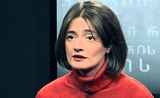 ნინია კაკაბაძე: ჩვენ ფიზიკურად დავიცავთ ამ ტელეკომპანიას
