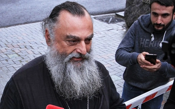  კარგი იქნება, თუ მიღებული იქნება გადაწყვეტილება, რომ მიხეილ სააკაშვილი შინაპატიმრობაში იყოს. ჩემი ეპარქია შევთავაზე -  მეუფე ნიკოლოზი 