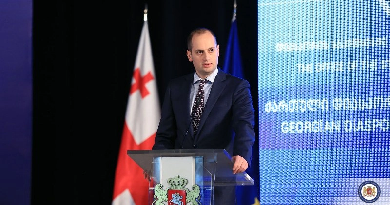 სამინისტრო ხელს შეუწყობს დიასპორის ჩართულობას ქვეყნის პოპულარიზაციისა და საქართველოს იმიჯის განმტკიცების საკითხში - მიხეილ ჯანელიძე