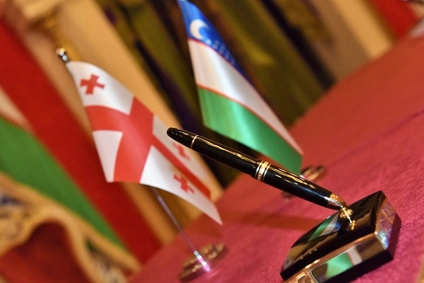 უზბეკეთსა და საქართველოს შორის შესაძლოა პირდაპირი ავიარეისები დაინიშნოს