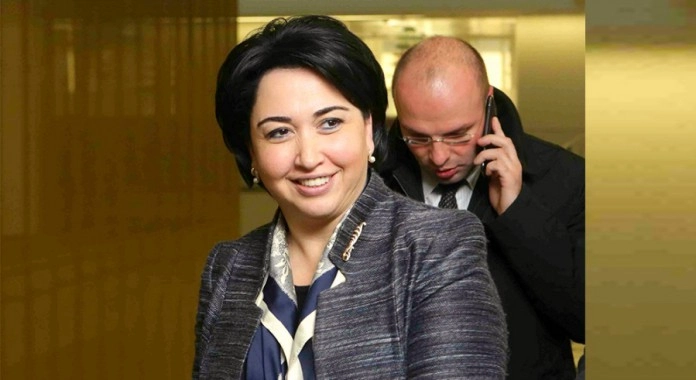 „თქვენი დაკვეთით ჩატარებული კვლევების მიმართ მე სანდოობა არ მაქვს" - ეკა ბესელია GFK-ს