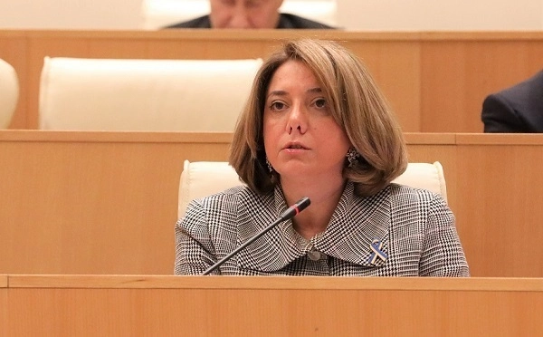 დაუძლურებული ქვეყნის ყოფილი პრეზიდენტის მდგომარეობა, არის პოლიტიკური კანიბალიზმი - სალომე სამადაშვილი
