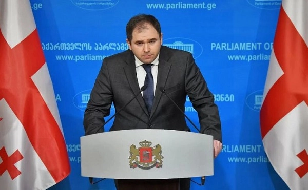 რუსეთი სახეს არ იცვლის და იმავე მეთოდებით ებრძვის უკრაინას, როგორც ჩვენ წინააღმდეგ იბრძოდა 14 წლის წინ - ნიკოლოზ სამხარაძე