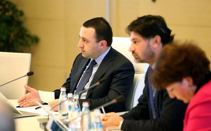 ირაკლი ღარიბაშვილი: ჩვენთვის მთავარი პრინციპი არ იცვლება - ეს არის მედიის თავისუფლება
