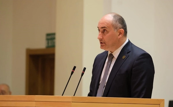 წლის ბოლომდე გამოვუშვებთ ქართული წარმოების უპილოტო საფრენ აპარატებს - ჯუანშერ ბურჭულაძე