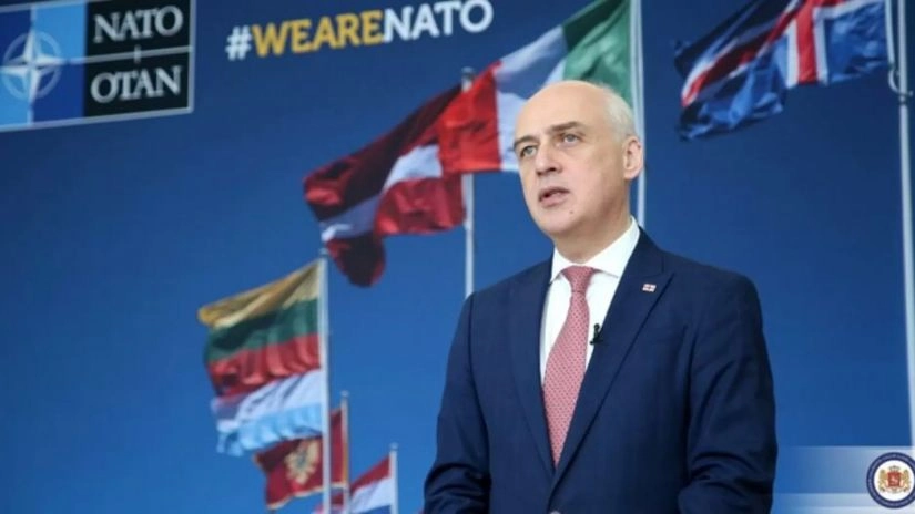 გენერალური მდივნის მხრიდან უმაღლესი შეფასება მიეცა საქართველოს ხელისუფლების მიერ განხორციელებულ რეფორმებს - დავით ზალკალიანი