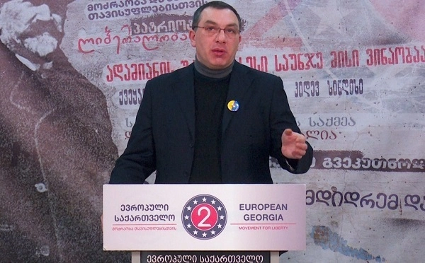 მოქალაქეებს უნდა გავაგებინოთ, რამხელა საფრთხეა ივანიშვილის რეჟიმი, მათ უტიფარ პროპაგანდას ამით უნდა დავუპირისპირდეთ - ბოკერია