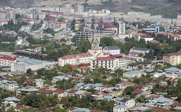 ყარაბაღის არაღიარებულმა რესპუბლიკამ თვითლიკვიდაციის შესახებ გამოაცხადა