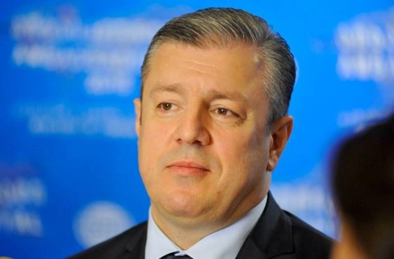 საპატრიარქოში პრემიერი მიდის